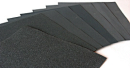 schuurpapier korrel 1500 wordt geleverd als loss vellen, zijn watervast (waterproof) en uiteraard van professionele kwaliteit.